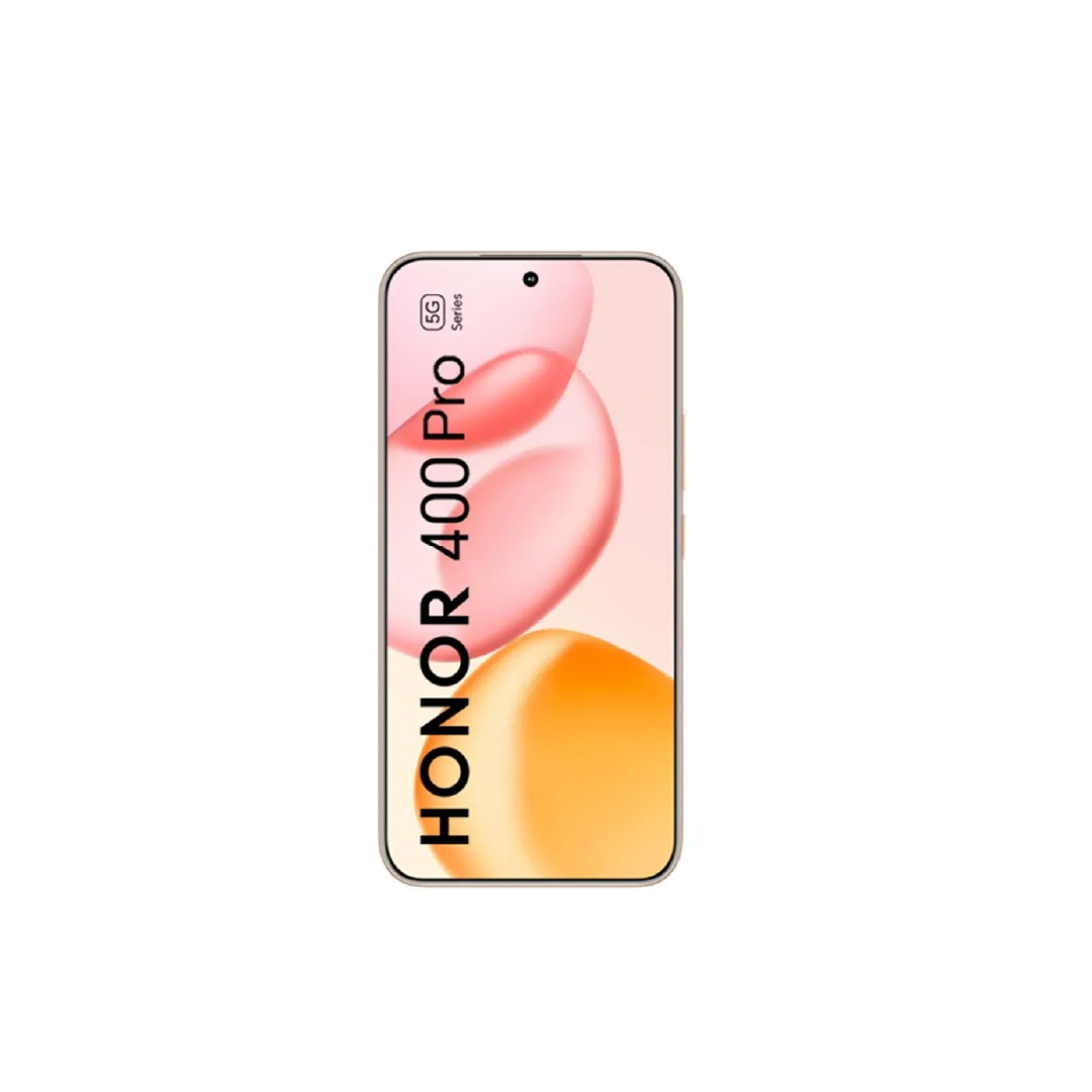 Honor 400 Pro lateral