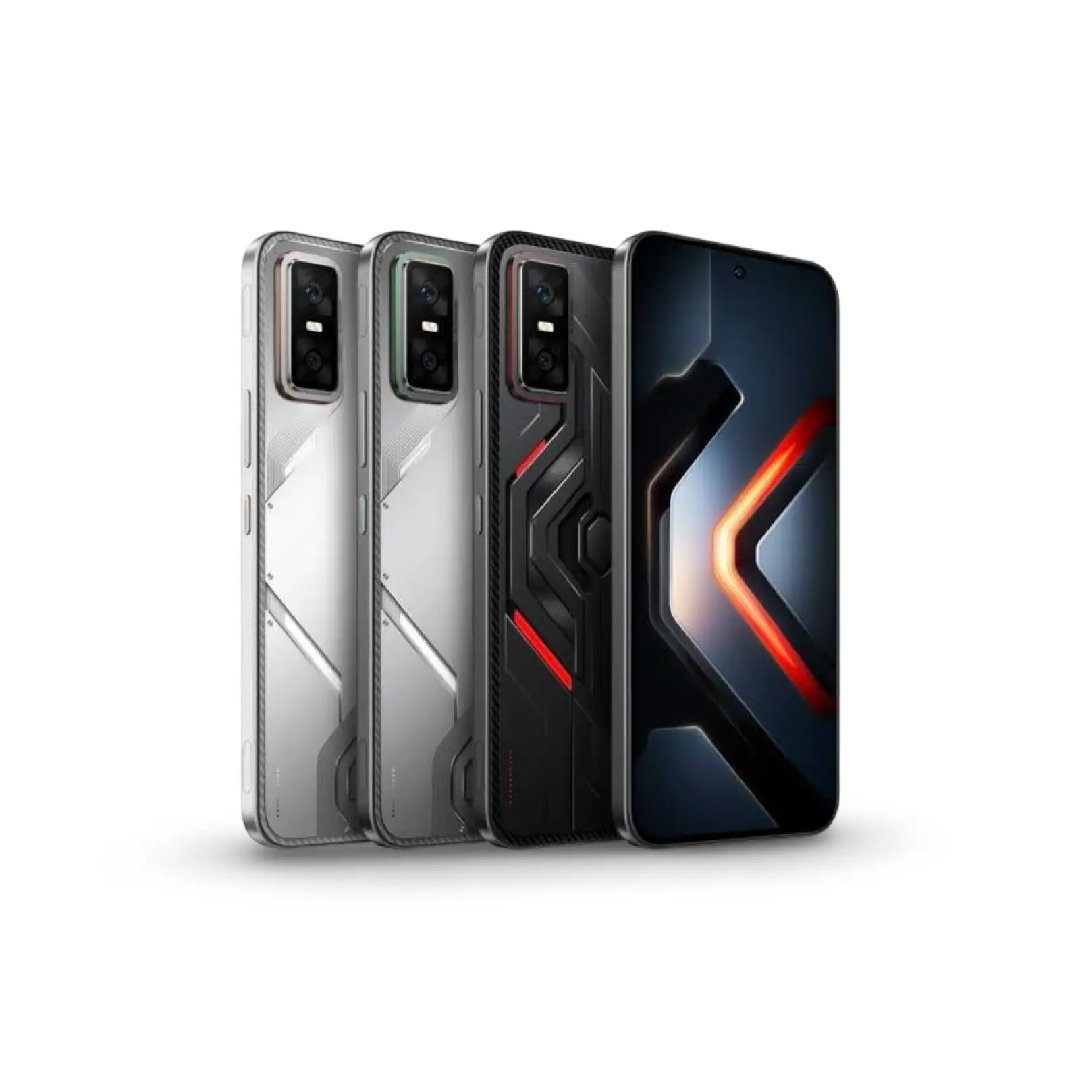 Infinix GT 30 Pro 12+512GB trasero
