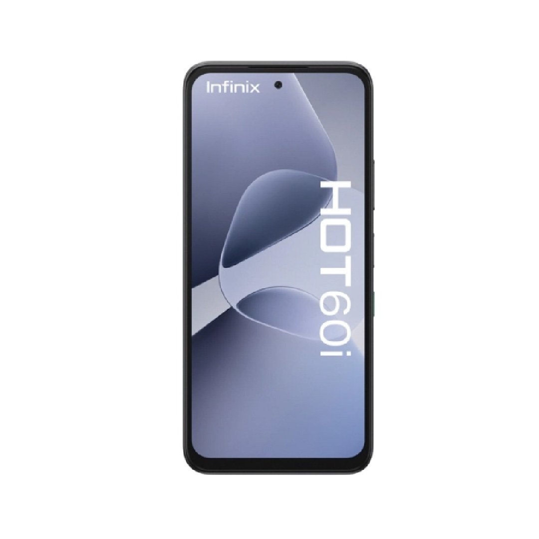Infinix Hot 60i trasero