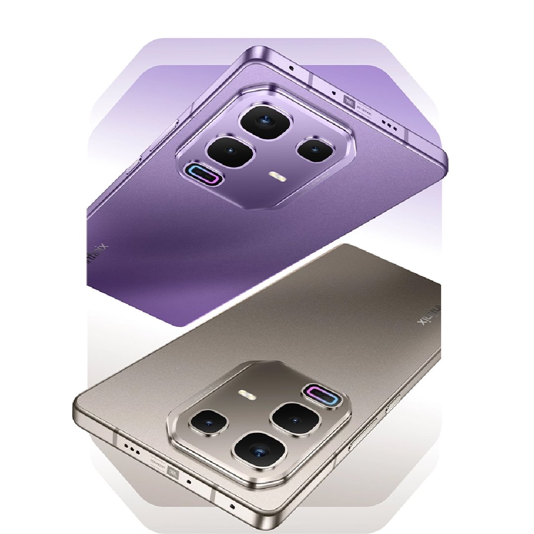 Infinix Note 50 Pro 8+256GB trasero