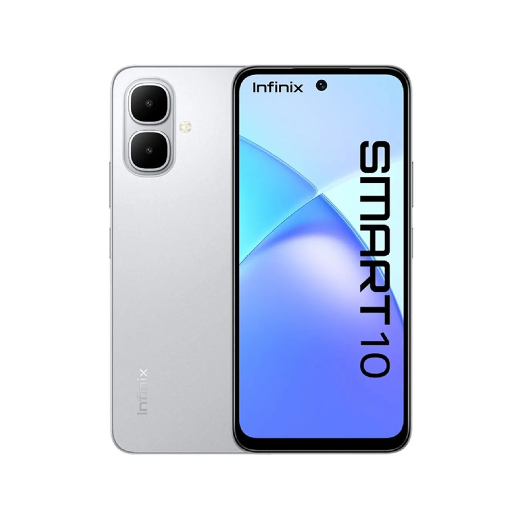 Infinix Smart 10 Plata