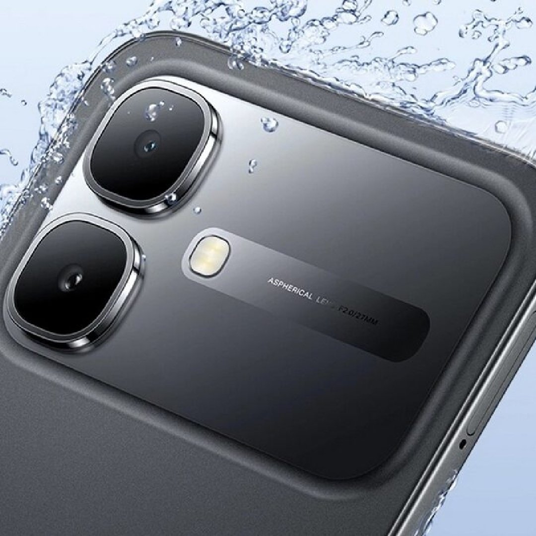 Infinix Smart 20 4G 4+128GB trasero