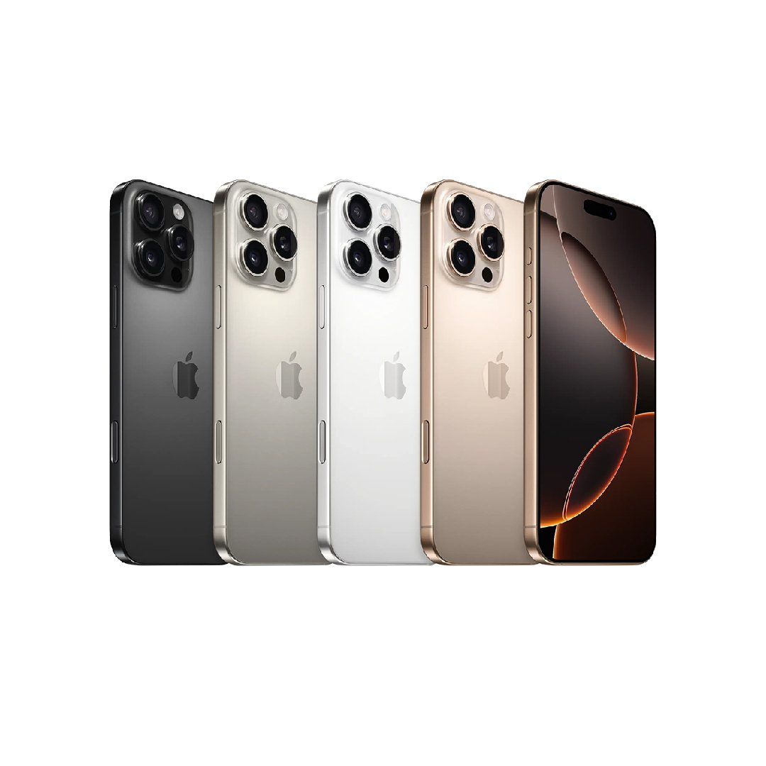 iPhone 16 Pro Max 5G 256GB - Detalle cámaras