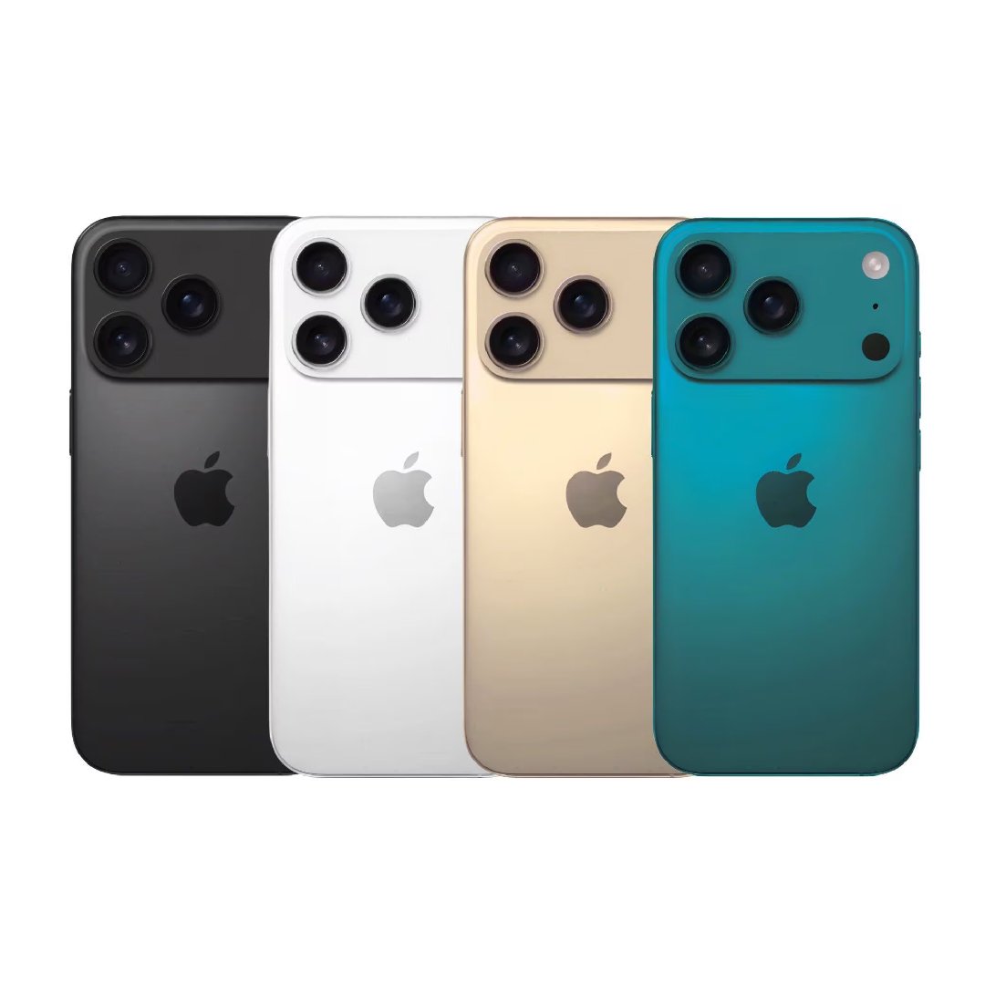 iPhone 17 Pro 5G 256GB - Detalle cámaras