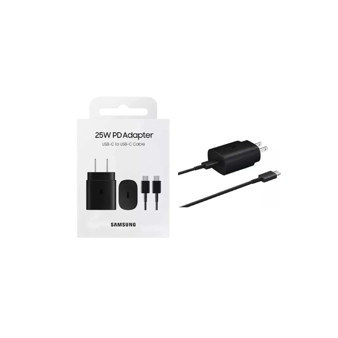 Cargador Original Samsung 25W
