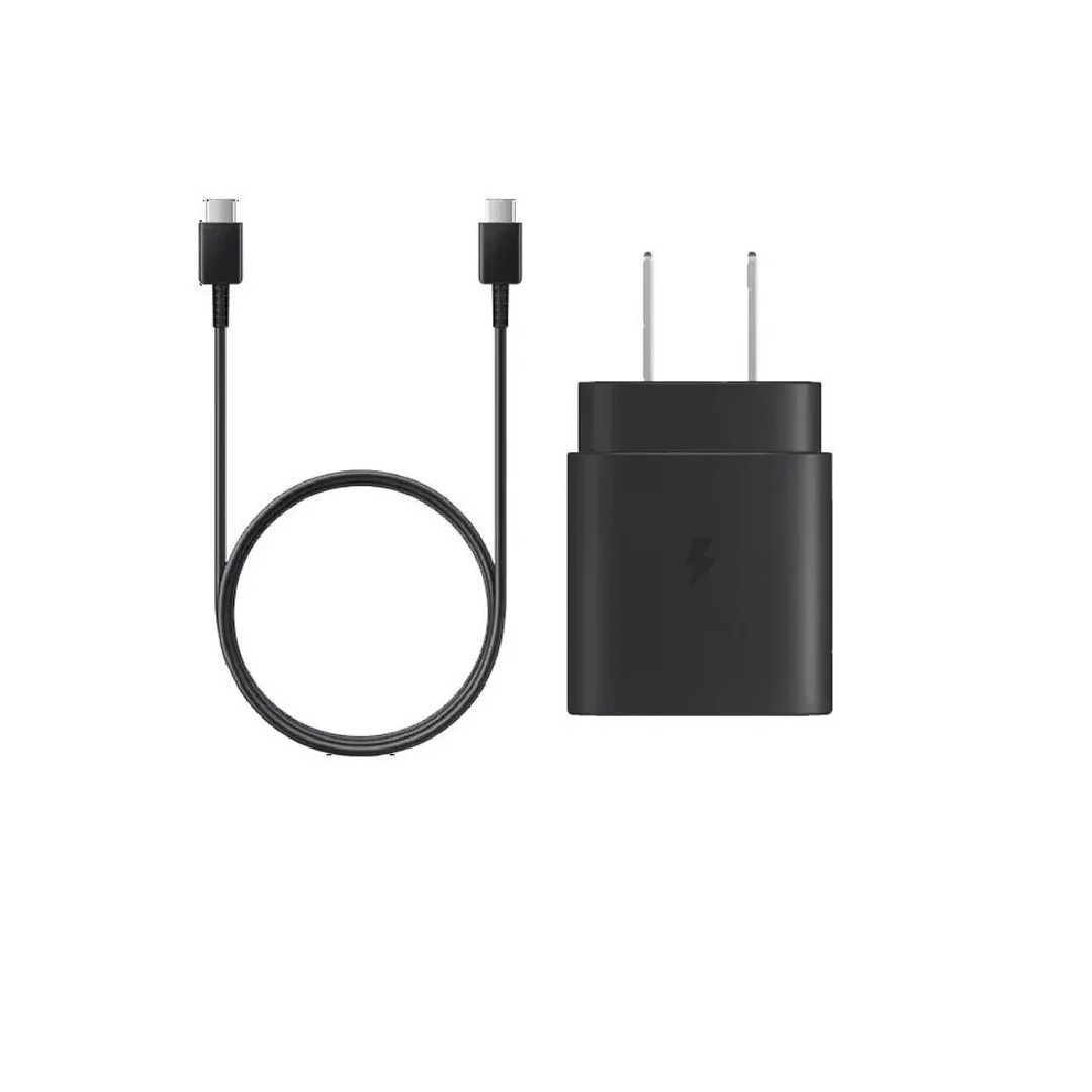 Cargador Samsung 25W