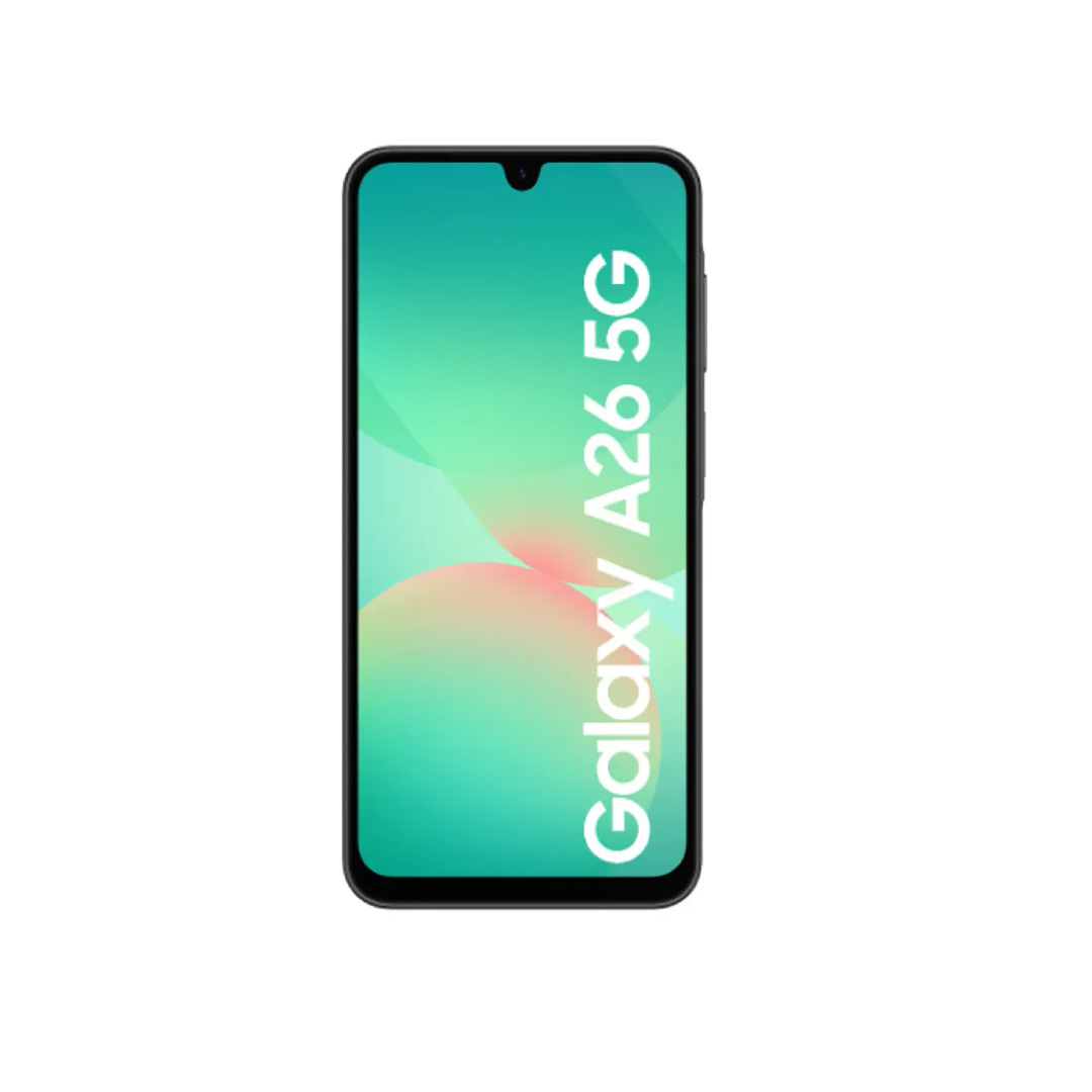 Samsung A26 trasero