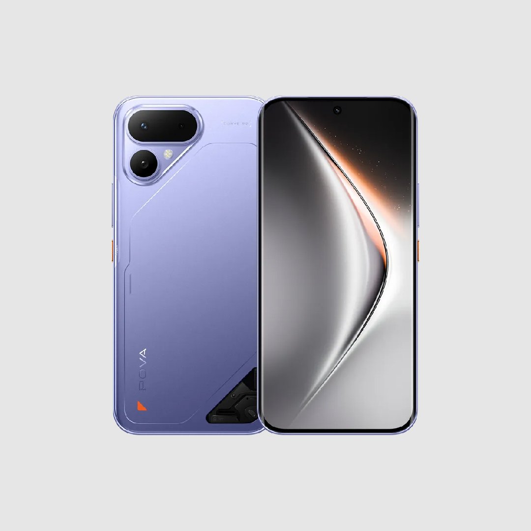 TECNO POVA CURVE 2