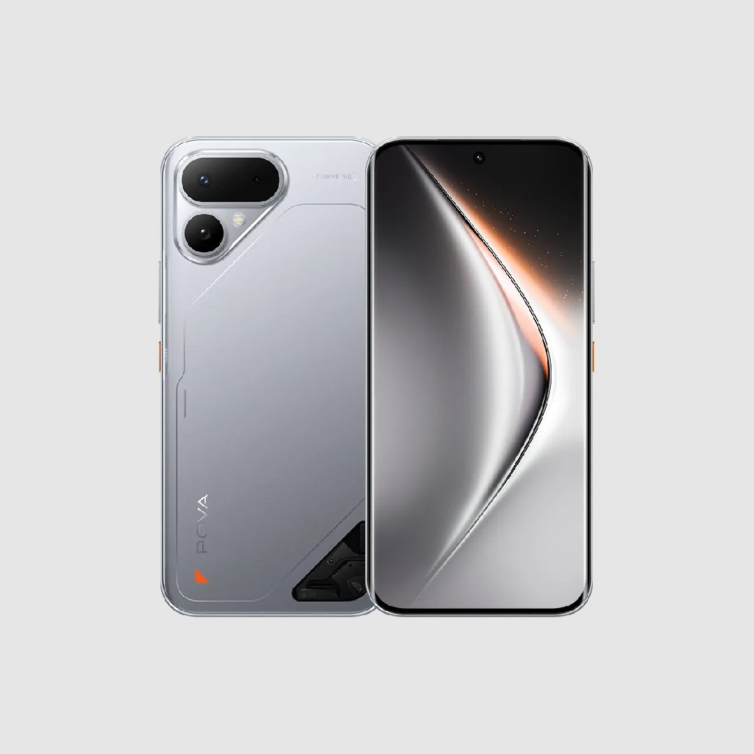 TECNO POVA CURVE 2 trasero