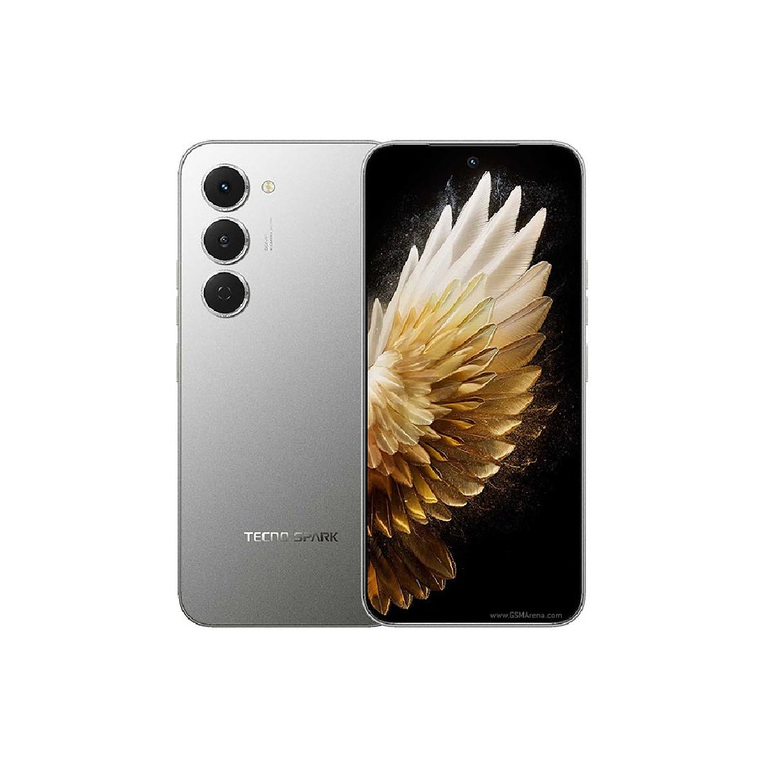 TECNO SPARK 40 PRO+ trasero
