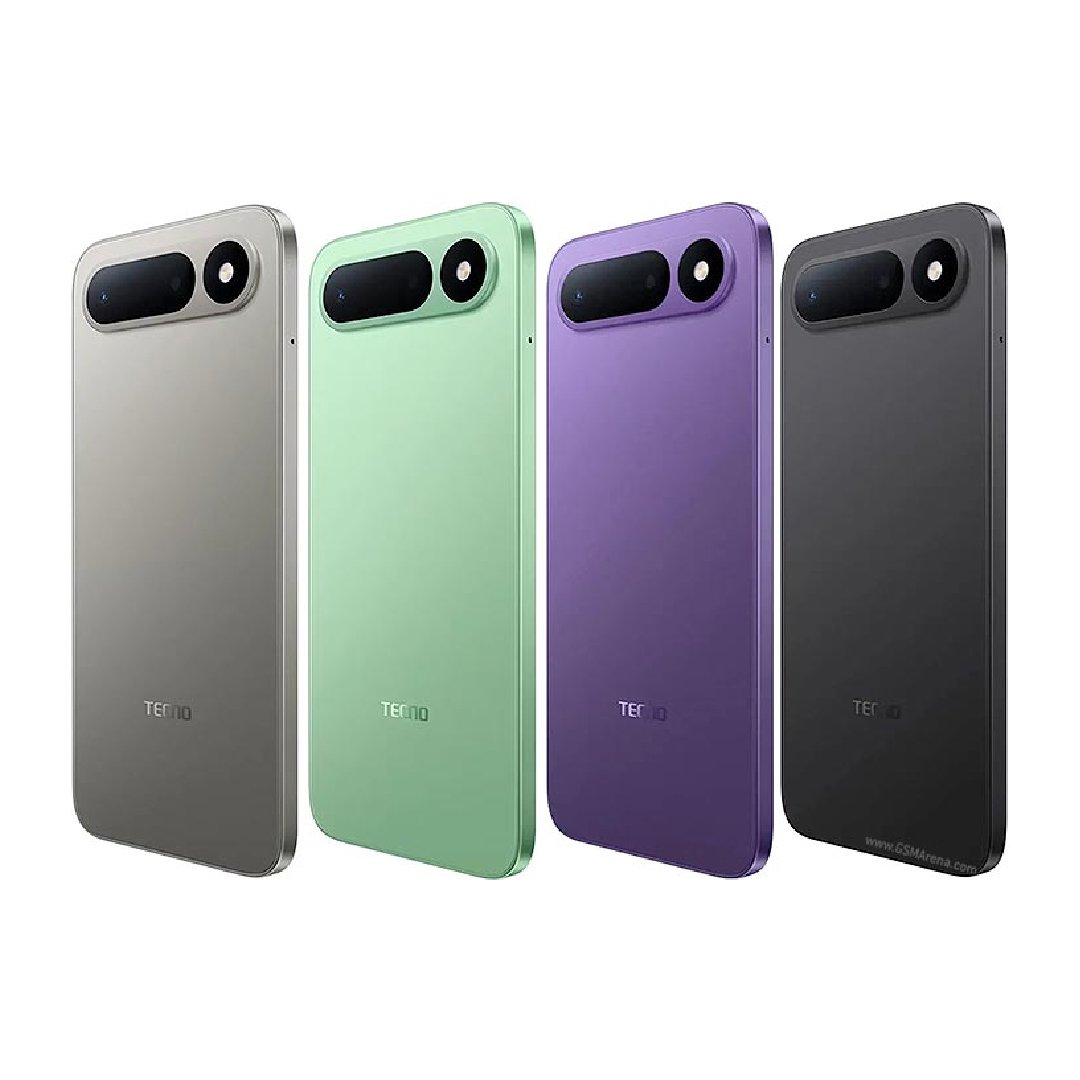 TECNO SPARK 50 trasero