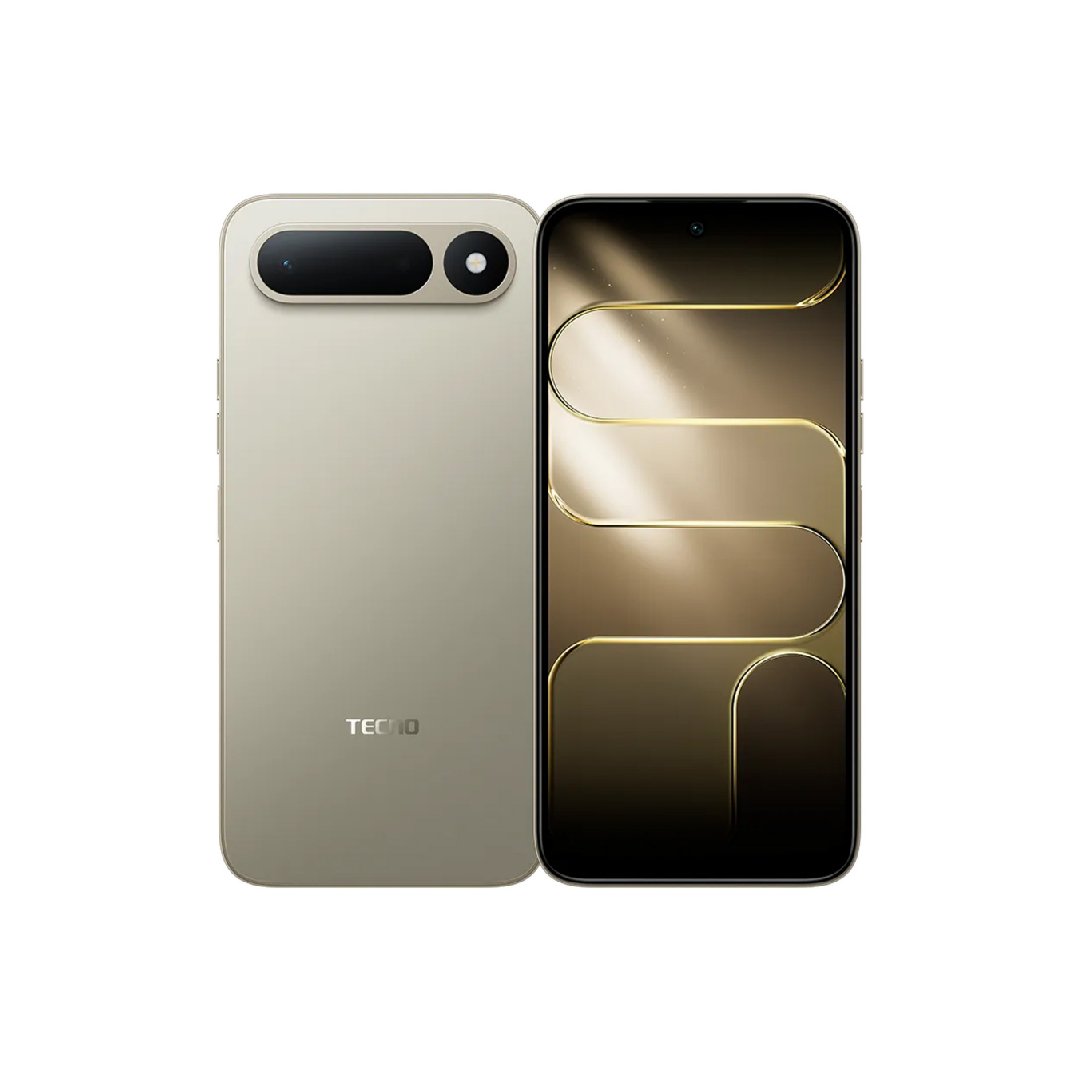 TECNO SPARK 50 lateral
