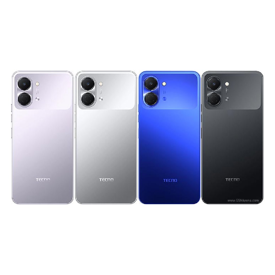 TECNO SPARK GO 3 64GB trasero