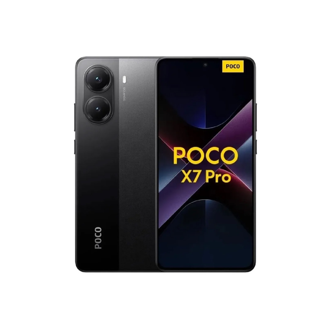POCO X7 Pro Black