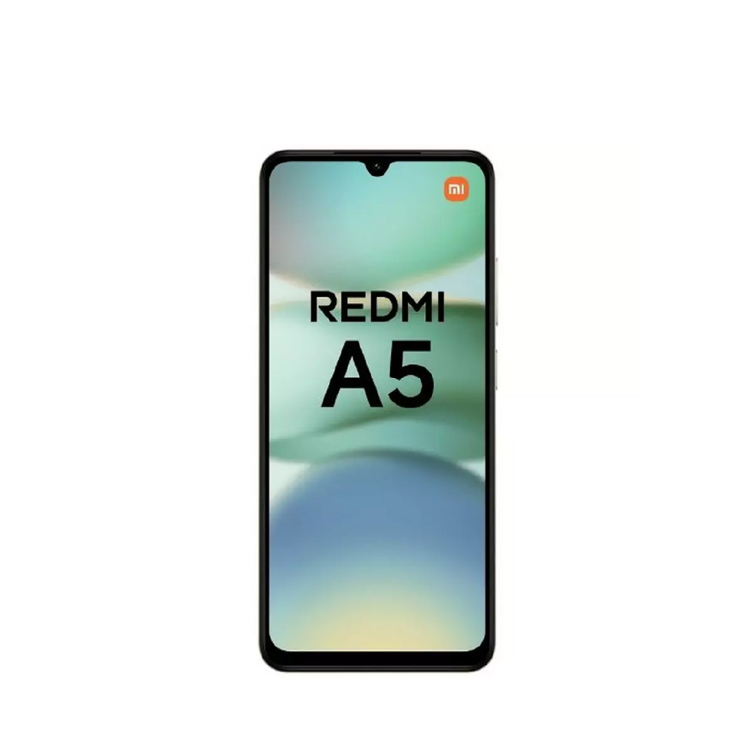 Redmi A5 3 trasero