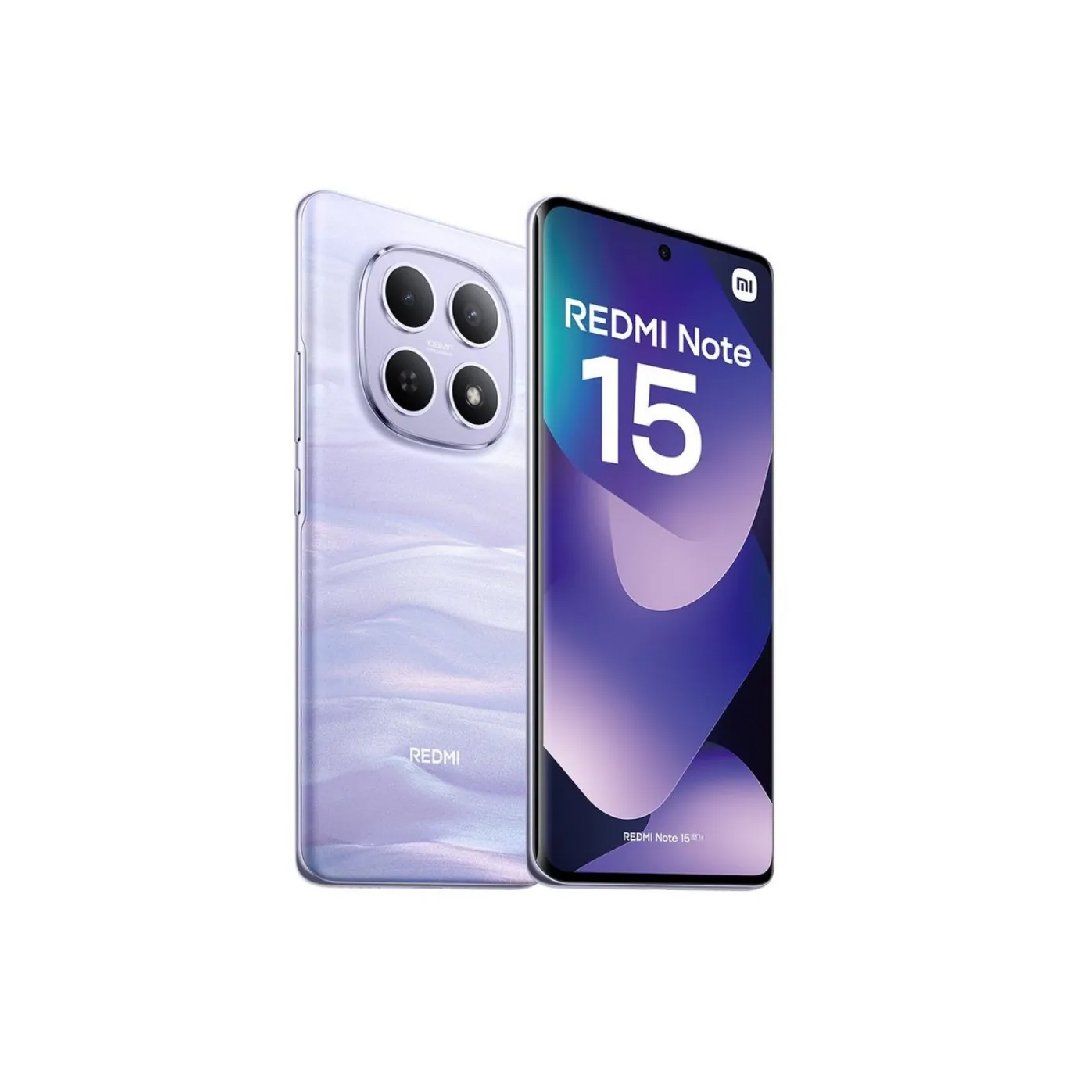 REDMI Note 15 5G 8+256GB Black