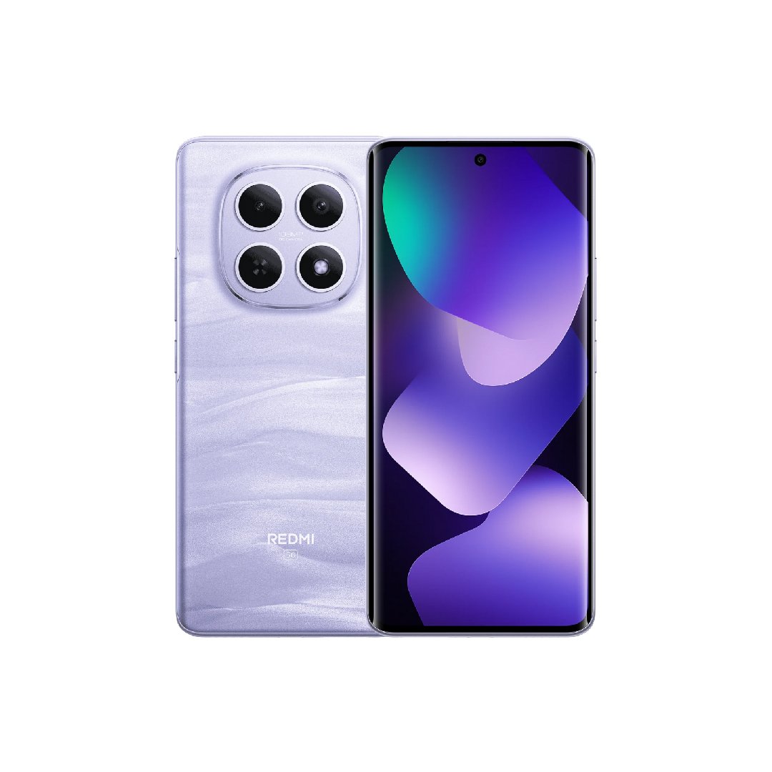 REDMI Note 15 5G trasero