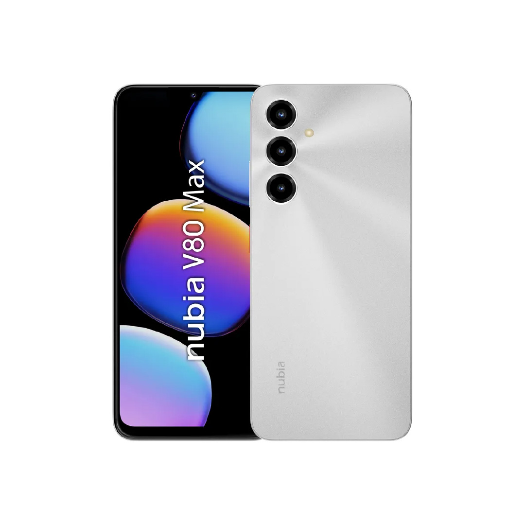 ZTE Blade v80 max lateral