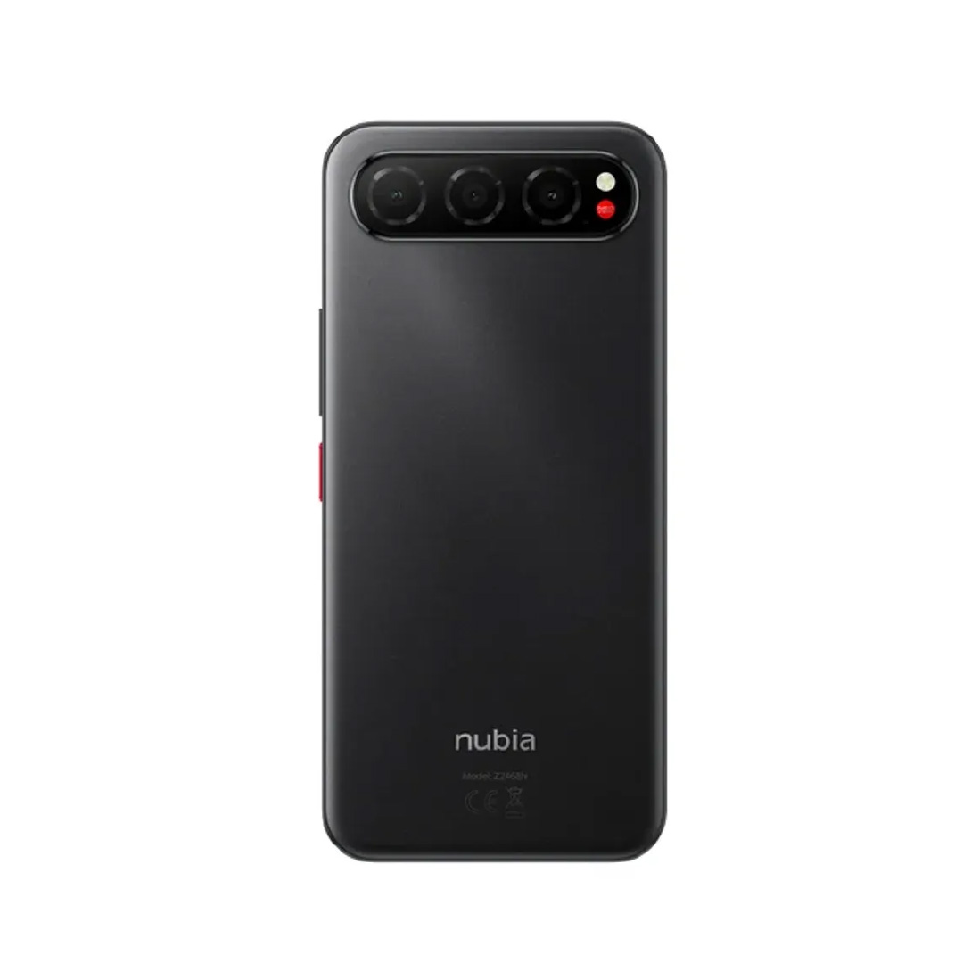 ZTE Nubia Air trasero