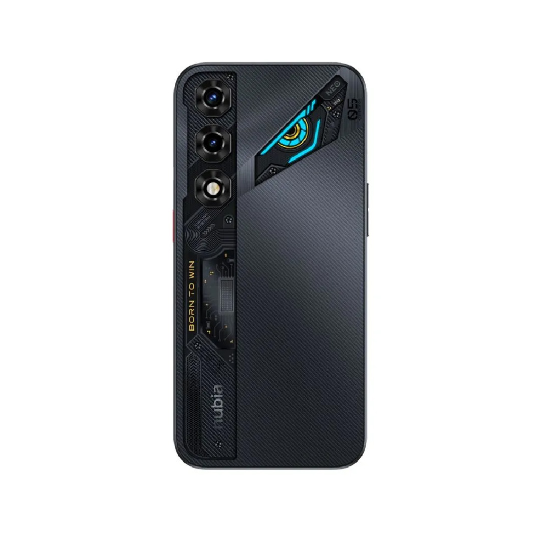 ZTE Nubia NEO5 trasero
