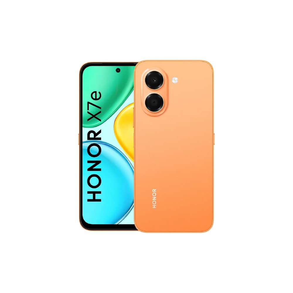 Honor X6E trasero