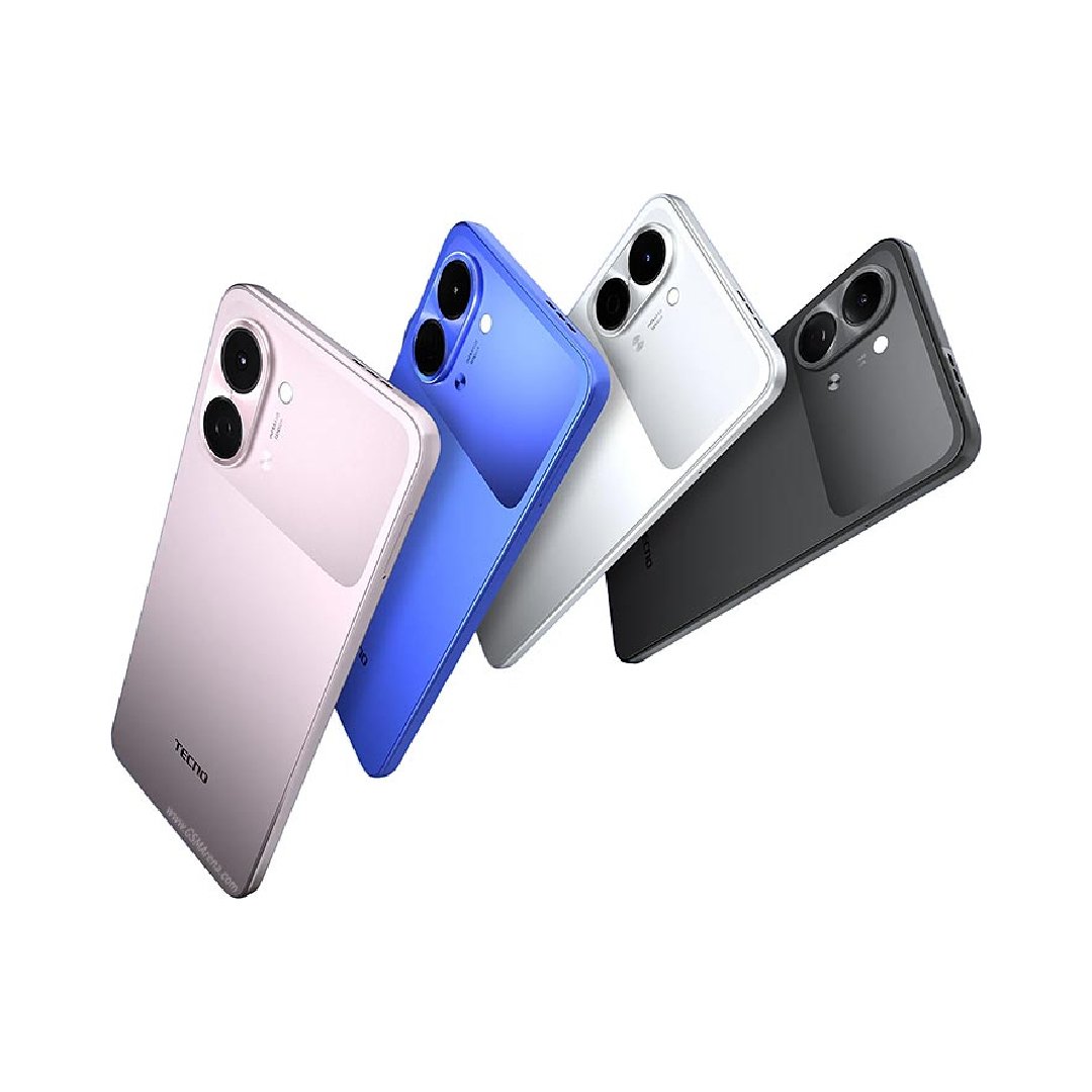 TECNO SPARK GO 3 128GB lateral
