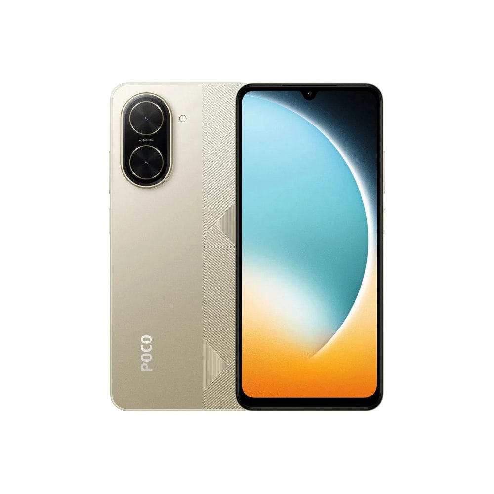 POCO C71 4+64GB