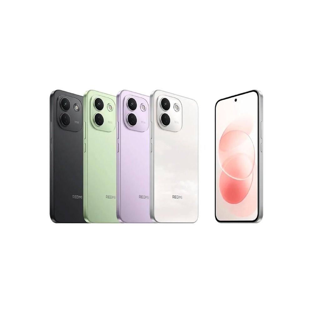Redmi Note 17 Pro Max 5G lateral
