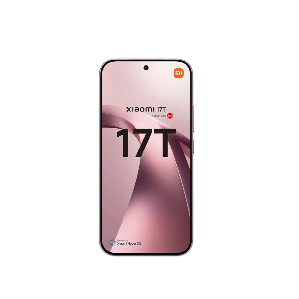Xiaomi 17T 5G lateral